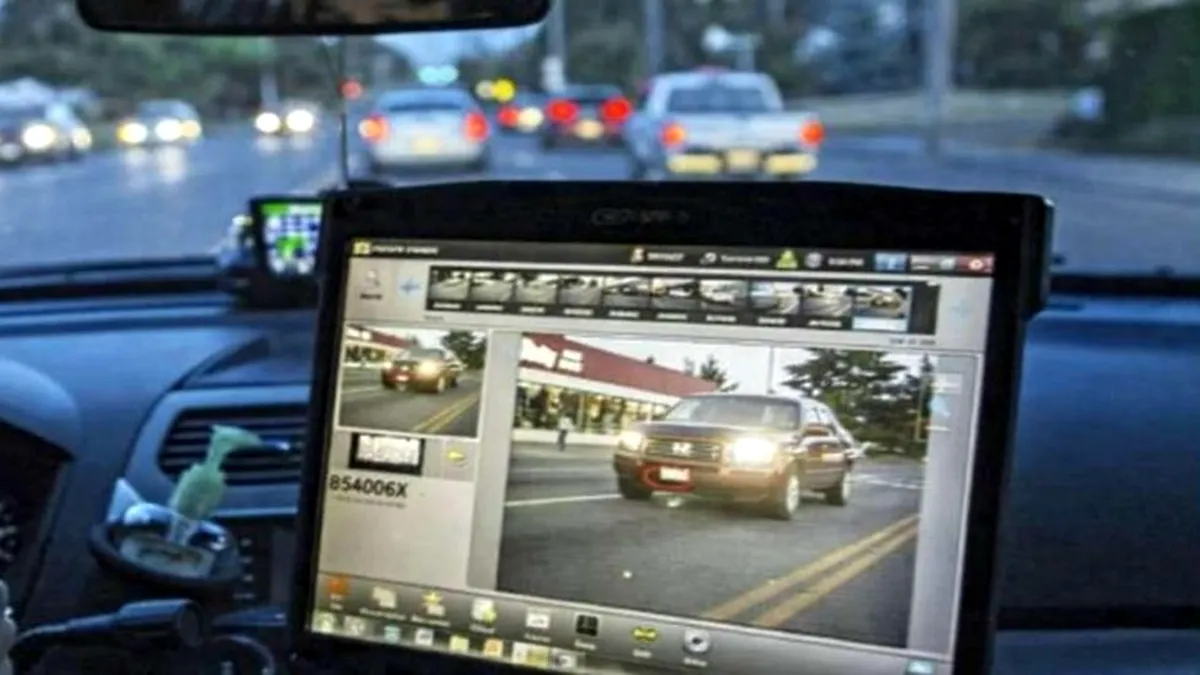 Poliția de Frontieră introduce sisteme LPR pe autospeciale. 60 de mașini vor primi un nou tip de „radar”