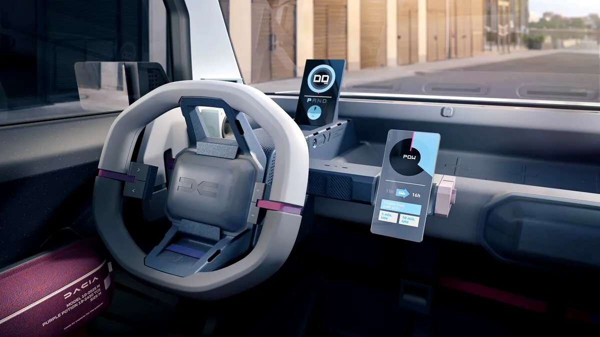 Hipster, primul model electric de la Dacia care ar putea fi condus de la 16 ani. Este foarte probabil să se lanseze în 2027