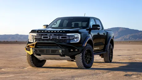 VelociRaptor 500: Monstrul de 500 CP creat de Hennessey Performance