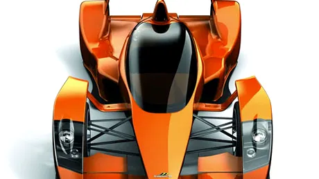 Caparo T1 Race Extreme