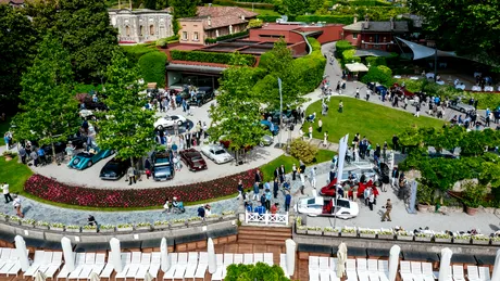 Concursul de Eleganță Villa d'Este 2020 a fost amânat