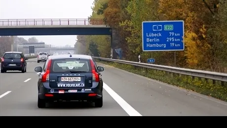 Modelele Volvo S40 şi V50 coboară sub 100 g CO2/km