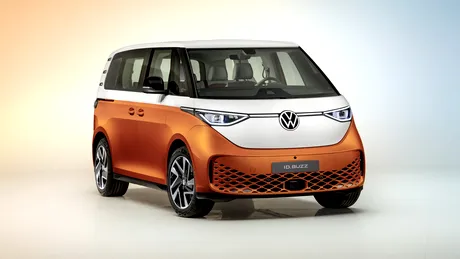 Volkswagen ID.Buzz ar putea primi în curând o versiune pick-up