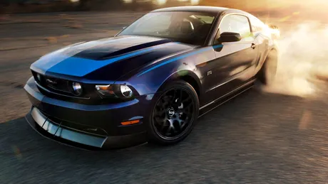 Un nou pachet de personalizare Ford Mustang RTR