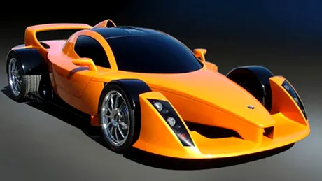 Hulme Supercar