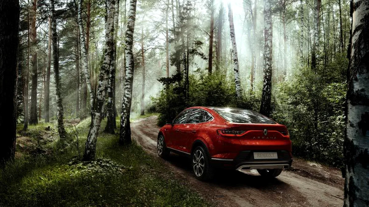 Inginerii români au contribuit la realizarea celui mai spectaculos model nou Renault - GALERIE FOTO