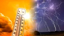 România, lovită de un fenomen periculos în săptămâna 14-20 iulie 2025. ANM, avertizare de ultimă oră!