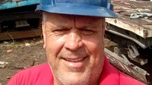 Marele campion a ajuns să vândă fier vechi: „Tai vagoane de tren abandonate”