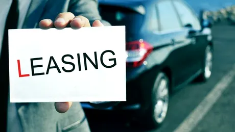 Leasing auto – beneficii pentru strartup-uri și companii mici (P)