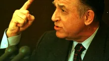 Momentul de reculgere pentru Ion Iliescu, boicotat pe mai multe stadioane