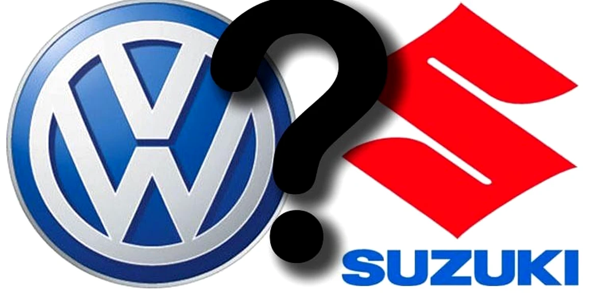Afacerea Volkswagen-Suzuki: japonezii vor păstrarea independenţei