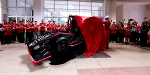 Studenții de la Cluj au construit de la zero Afia, un monopost electric ce va concura în Formula Student 2026