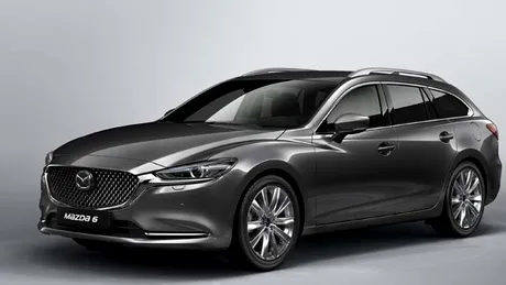 Mazda aduce la Geneva patru noi modele. BONUS: motorul de generaţie viitoare pe benzină SKYACTIV-X