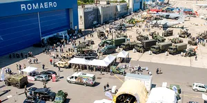 BSDA 2026 aduce surpriza e-ARO 25 NG, reinterpretarea modernă a legendarului ARO