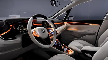 BMW ia în calcul dezvoltarea unui sistem de încălzire cu raze infraroşii