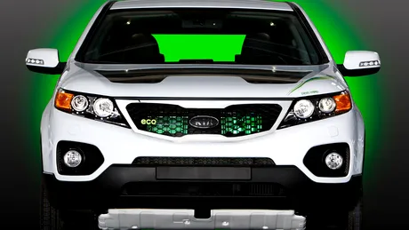 Kia Sorento EcoDynamics