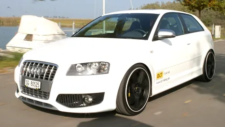Audi S3 by O.CT Tuning
