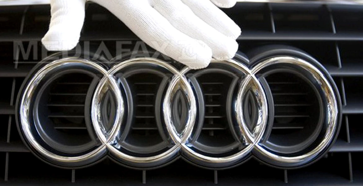 Sute de mii de vehicule Audi, chemate în service pentru remedierea unor defecţiuni