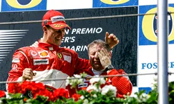 Cum comunică Michael Schumacher cu familia. Dezvăluirea făcută de fosta soție a lui Flavio Briatore