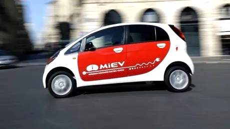 Mitsubishi i-MIEV - 