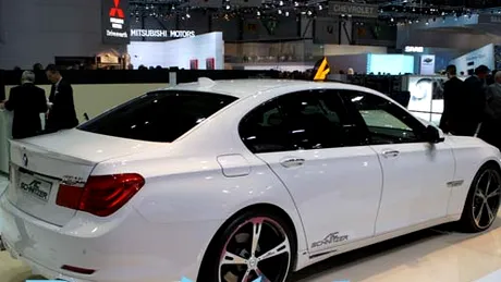 BMW Seria 7 by AC Schnitzer