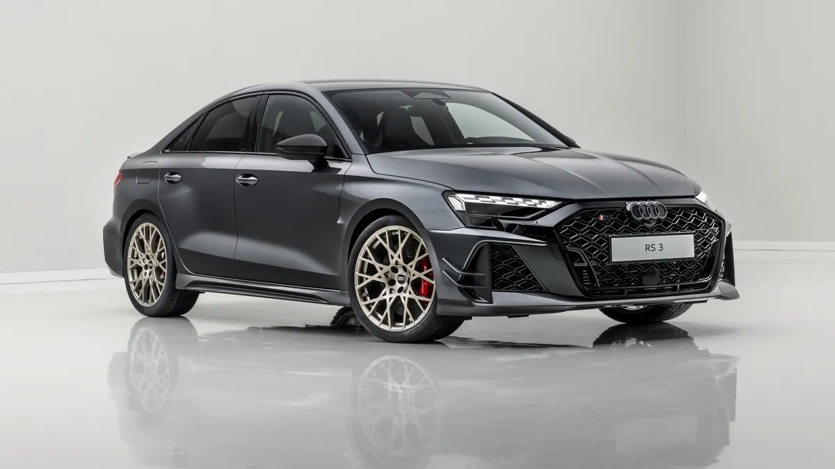 Audi analizează opțiunile pentru a păstra motorul cu cinci cilindri în gama sa