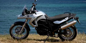 BMW F 650 GS – test în RO