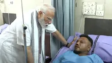 Veste de ULTIMA ORĂ din spital! Ce se întâmplă cu singurul supraviețuitor al accidentului aviatic din India