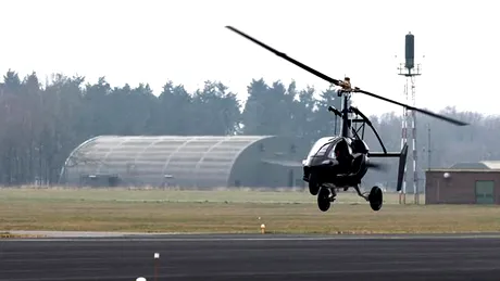 VIDEO: PAL-V One, o nouă maşină zburătoare