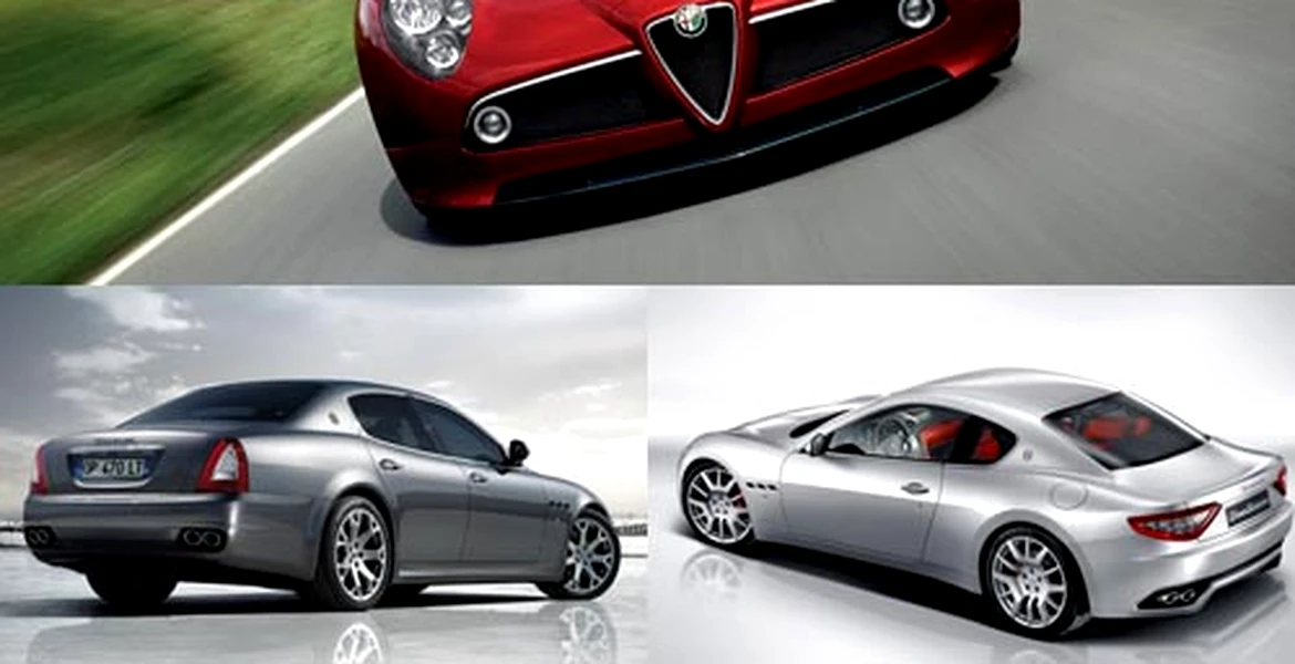 Maserati şi Alfa Romeo – rechemare în service în USA