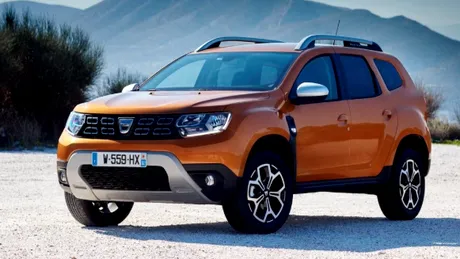 Peste 40% dintre clienţii de Dacia Duster cumpără versiunea de top. „Avem clienţi care înainte aveau BMW“