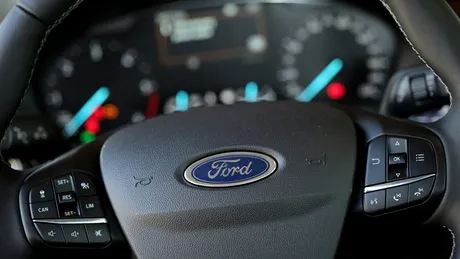 Ford România recheamă maşini în service. Ce modele sunt vizate