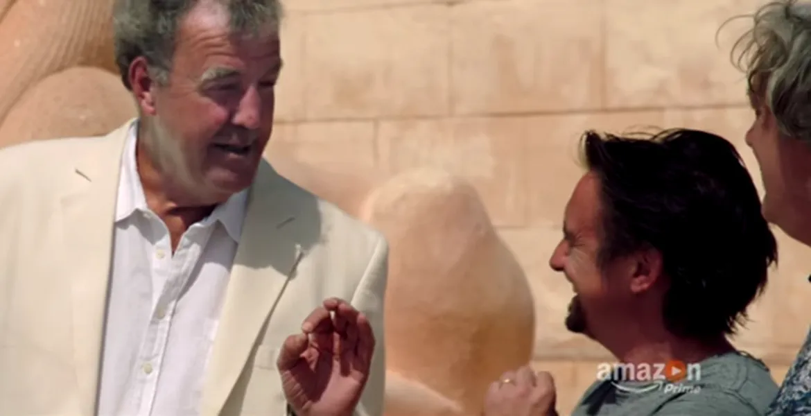 Trailer-ul Grand Tour transformă Top Gear în ceva plictisitor – VIDEO