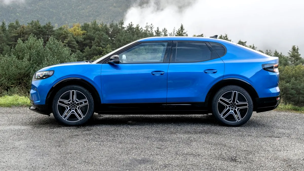 Ford va introduce un sistem avansat de rulare autonomă în 2028, dezvoltat intern pentru viitoarele modele electrice