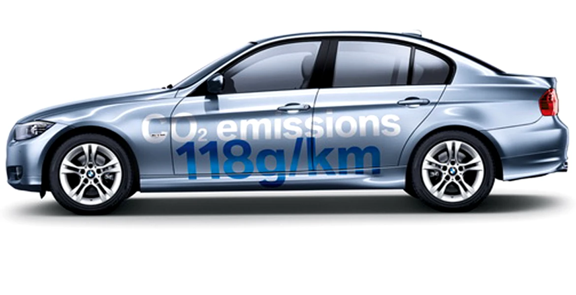BMW 316d – Cel mai economic Seria 3