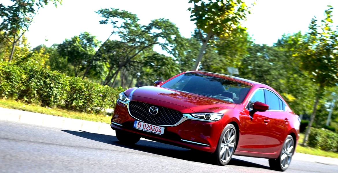 Vânzările Mazda în România au crescut cu 16% în 2018. Cel mai comercializat model a fost CX-5