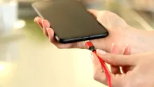 De ce nu e bine să-ți încarci telefonul până la 100%. Greșeala zilnică ce scurtează viața BATERIEI