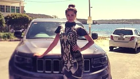 Jeep a pierdut „câteva sute” de maşini în Australia, într-un scandal de zeci de milioane de dolari