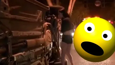 VIDEO: neoficial, cea mai proastă şoferiţă din lume vine din... China
