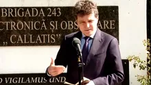 Nicușor Dan, după ședința despre drona explodată în Portul Constanța: Vom afla cum au ajuns în 7-10 zile. Dificultatea e că radarele normale nu le văd