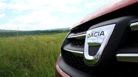 TEST DRIVE cu Dacia Sandero Prestige cu Easy-R: o maşină cinstită, cu dotări surprinzătoare - VIDEO + GALERIE FOTO