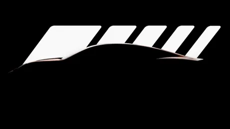 Prima imagine teaser cu un nou Mercedes-AMG electric. Concurent pentru Porsche Taycan și Tesla Model S