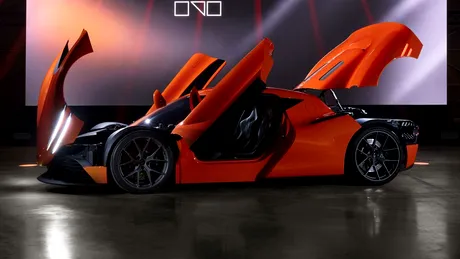 Genesis prezintă Magma GT. Conceptul ce deschide drumul spre un supercar de serie