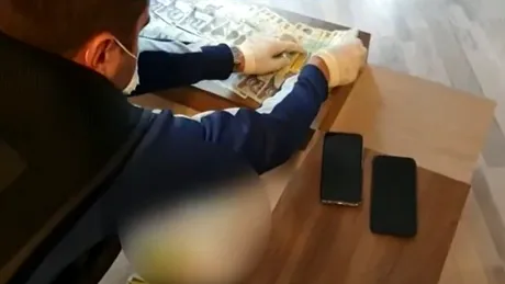 Cât costă un permis auto fals în România. Polițiștii au făcut percheziții pentru destructurarea grupărilor infracționale - VIDEO