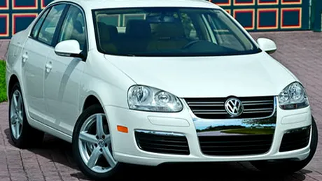 Volkswagen Jetta 2.0 TFSI - Rechemare în service