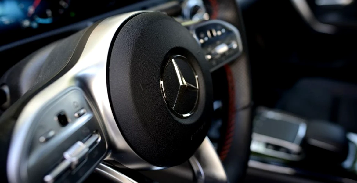 Mercedez-Benz recheamă 744.000 de mașini în service în Statele Unite