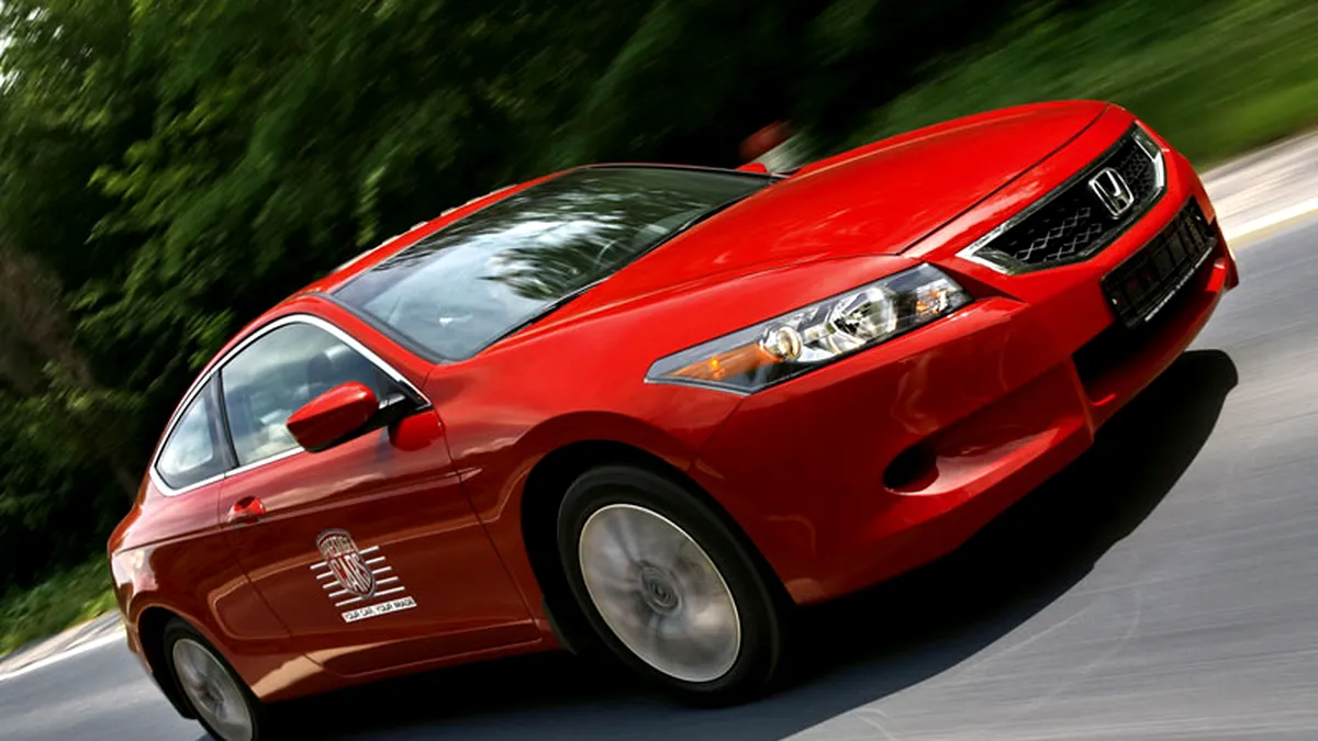 Honda Accord Coupe