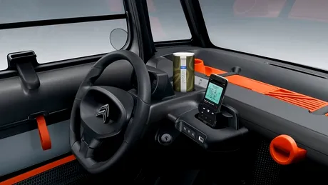 Citroen are rivalul perfect pentru modelul electric Dacia Spring