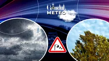 Brumă, ploi, ninsori și cod portocaliu de vânt. Unde vor fi cele mai scăzute temperaturi din țară. ANM, noi informații pentru Gândul