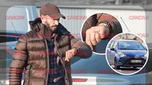 Ce a făcut iubitul Rodicăi Stănoiu după ce a mers la notariat? Poartă un Rolex de peste 30.000€, dar conduce o mașină modestă